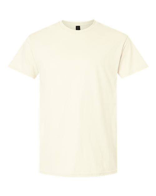 Gildan Unisex Light Cotton T-Shirt 3000 - Off White