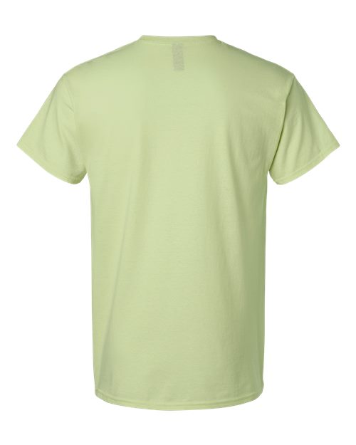 Gildan Unisex Light Cotton T-Shirt 3000 - Pistachio