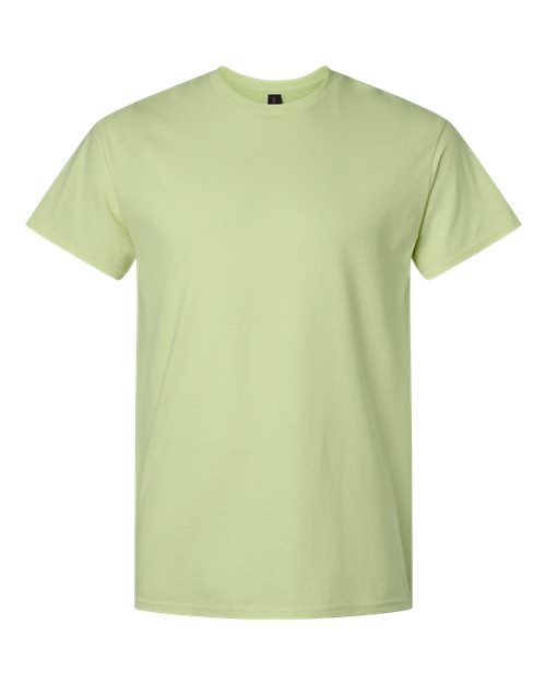 Gildan Unisex Light Cotton T-Shirt 3000 - Pistachio