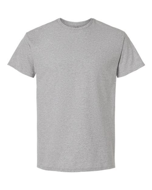 Gildan Unisex Light Cotton T-Shirt 3000 - Sport Grey