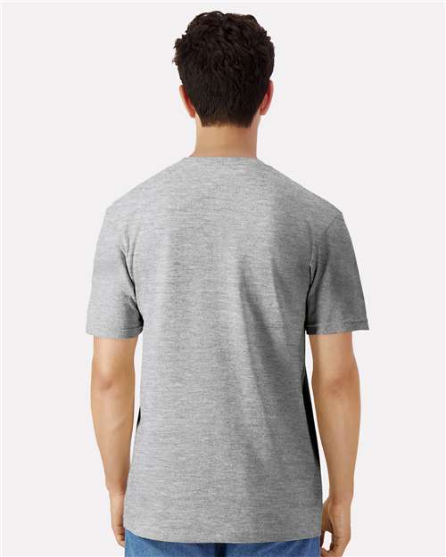 Gildan Unisex Light Cotton T-Shirt 3000 - Sport Grey