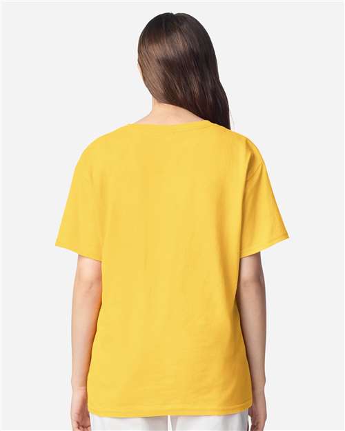 Gildan Youth Light Cotton T-Shirt 3000B - Daisy