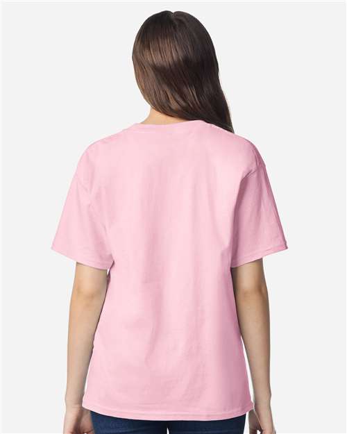 Gildan Youth Light Cotton T-Shirt 3000B - Light Pink