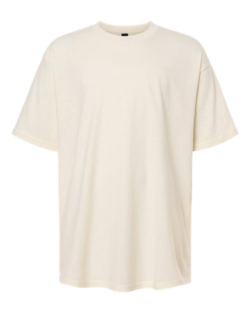 Gildan Youth Light Cotton T-Shirt 3000B - Natural