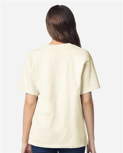 Gildan Youth Light Cotton T-Shirt 3000B - Off White