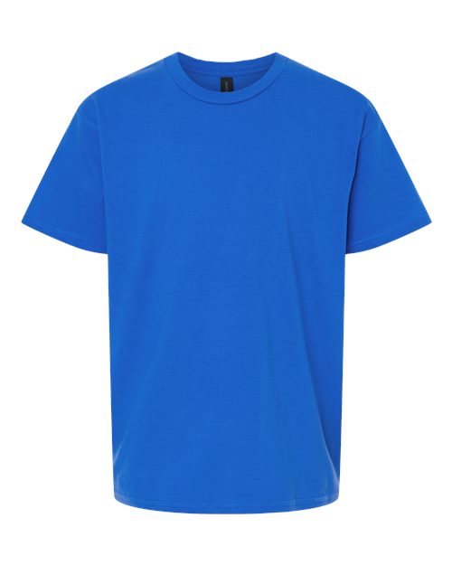 Gildan Youth Light Cotton T-Shirt 3000B - Royal