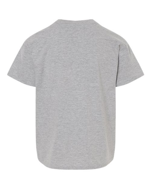 Gildan Youth Light Cotton T-Shirt 3000B - Sport Grey