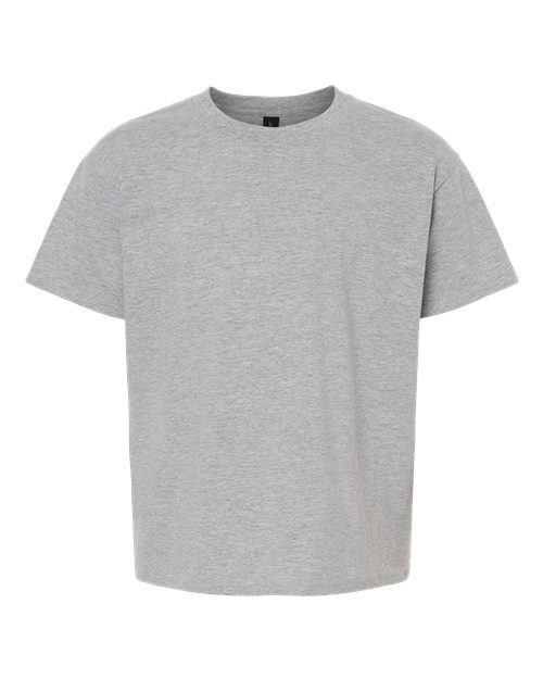 Gildan Youth Light Cotton T-Shirt 3000B - Sport Grey