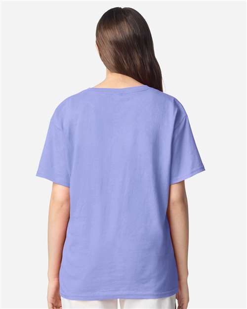Gildan Youth Light Cotton T-Shirt 3000B - Violet