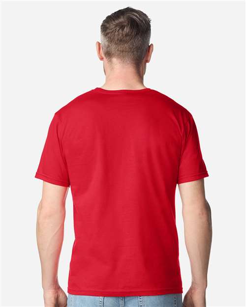 Gildan Unisex Softstyle® Plasma Print T-Shirt 64PLSMA