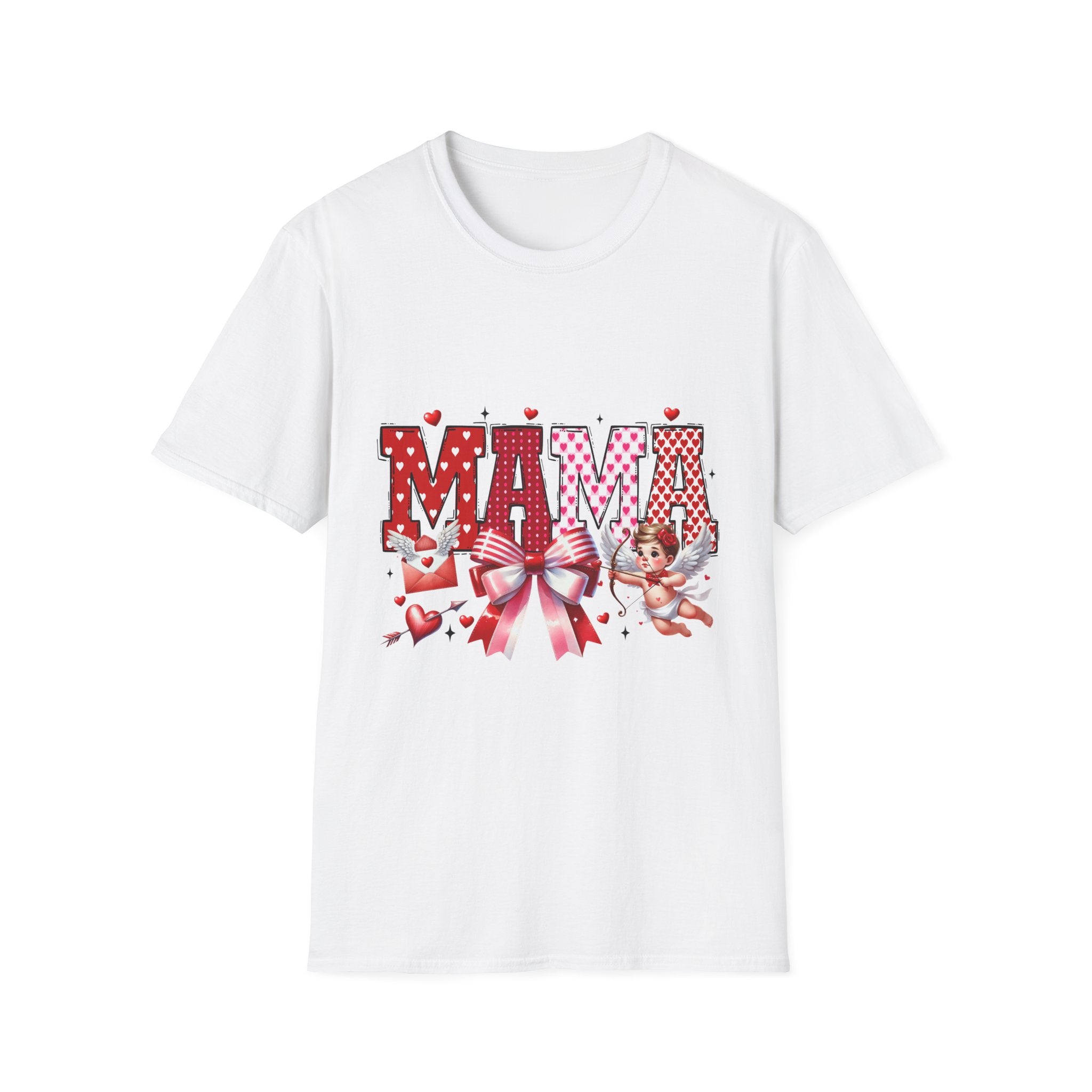 Valentine Mama T-Shirt