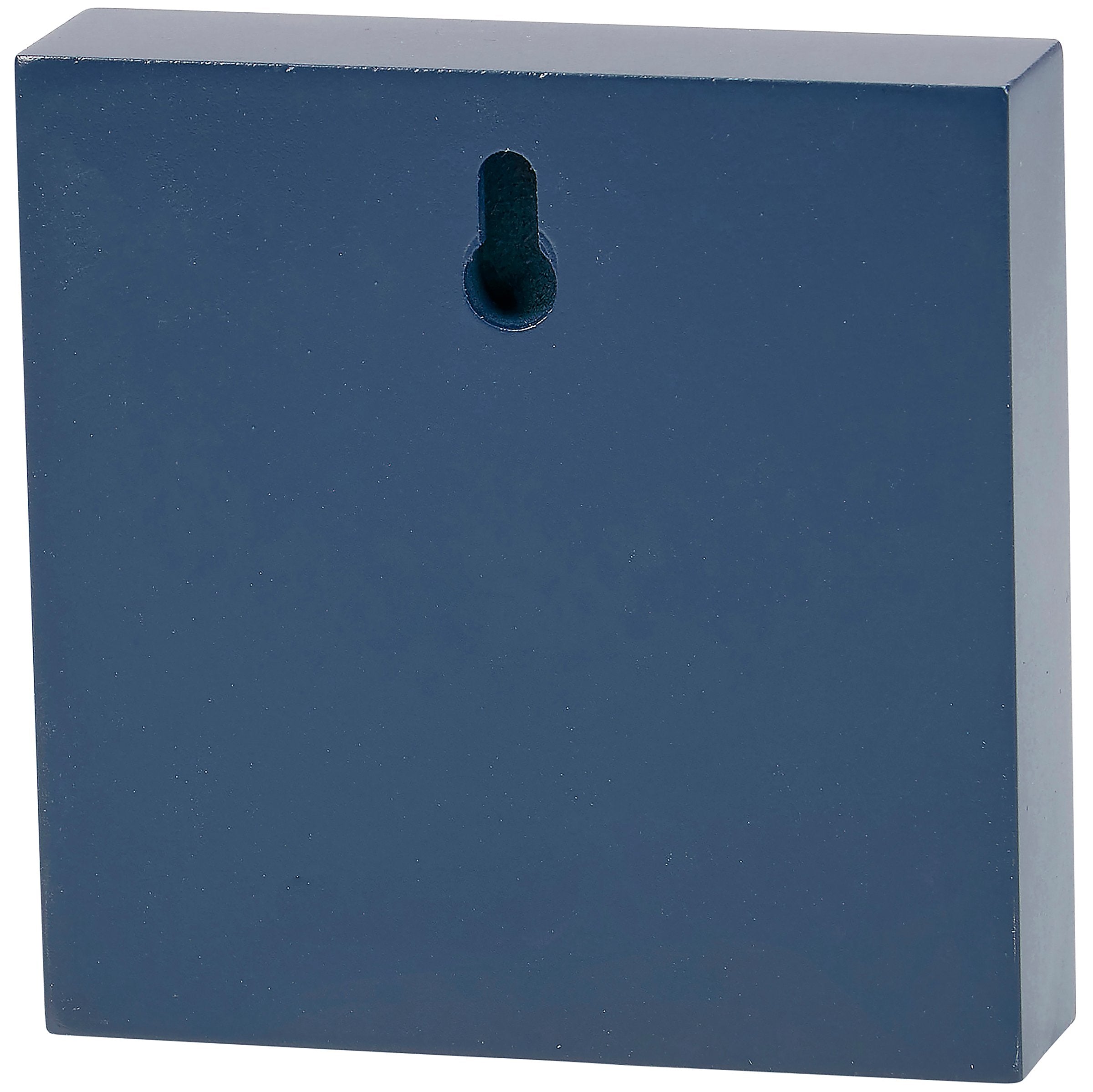 Charming Grateful Hearts Wooden Block Sign with Inspirational Message