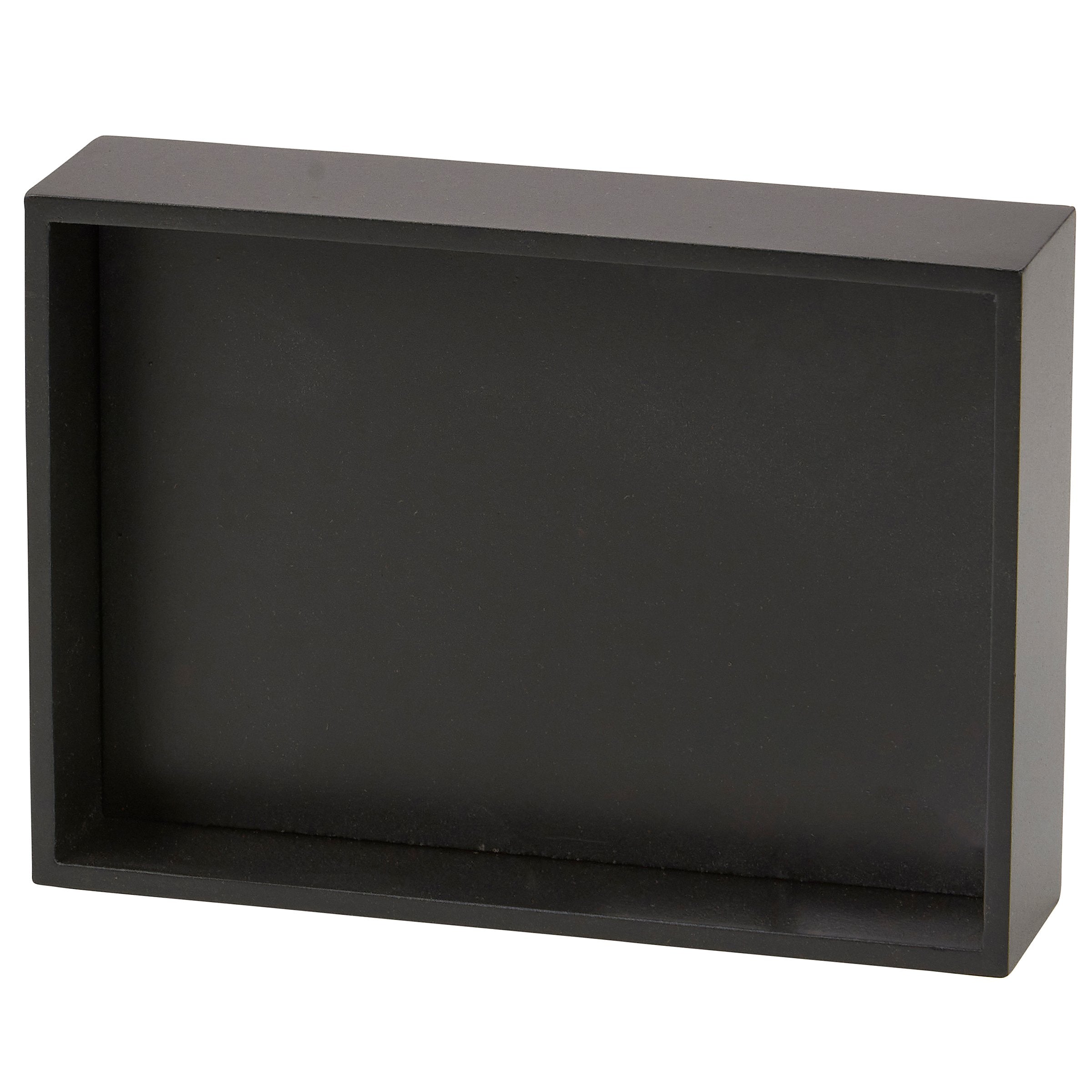 Funny Kids Bathroom Wood Box Sign: Humorous Wall Decor & Free-Standing Accent