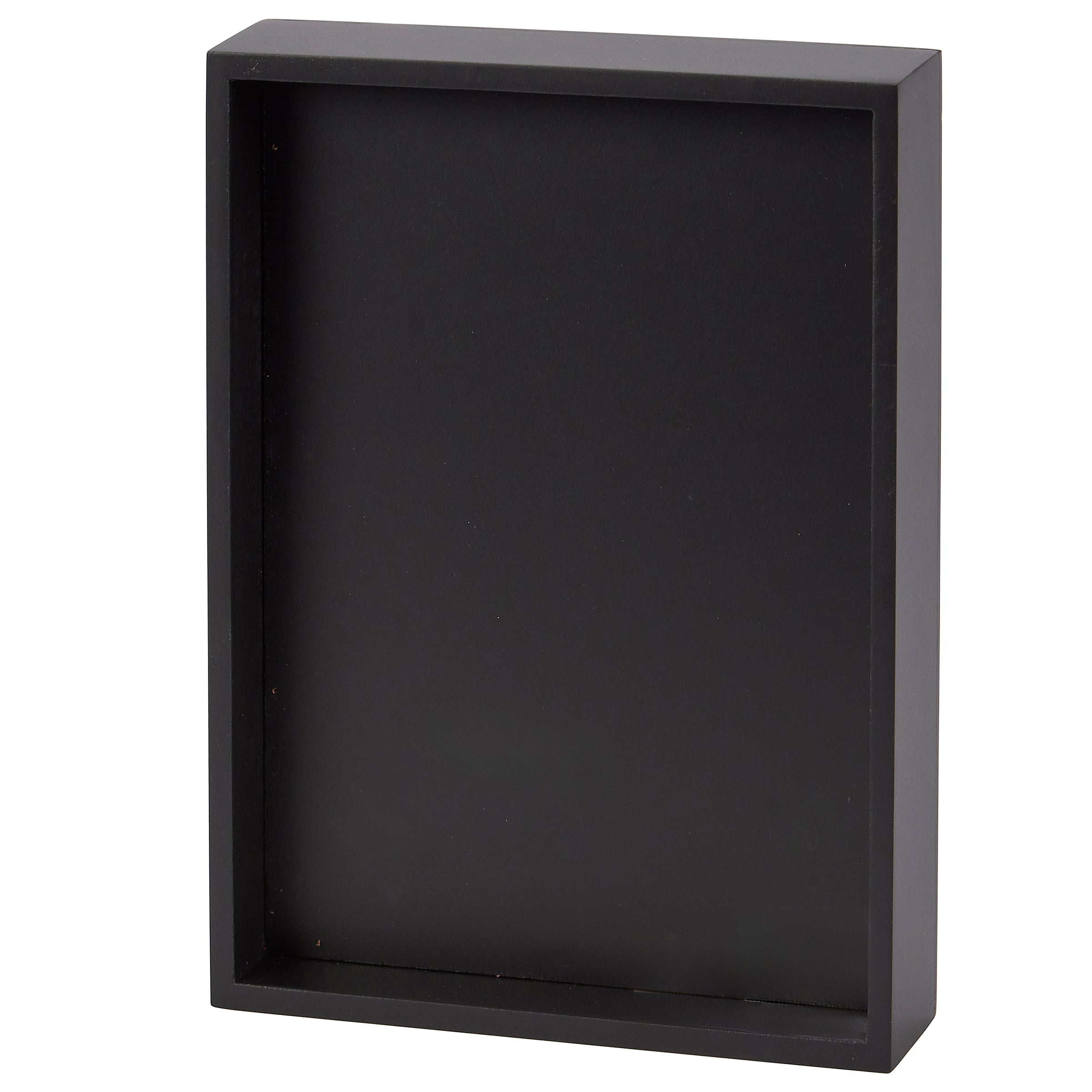 Inspirational Wood Box Sign: Think Deeply, Speak Gently, Love Much Home Decor