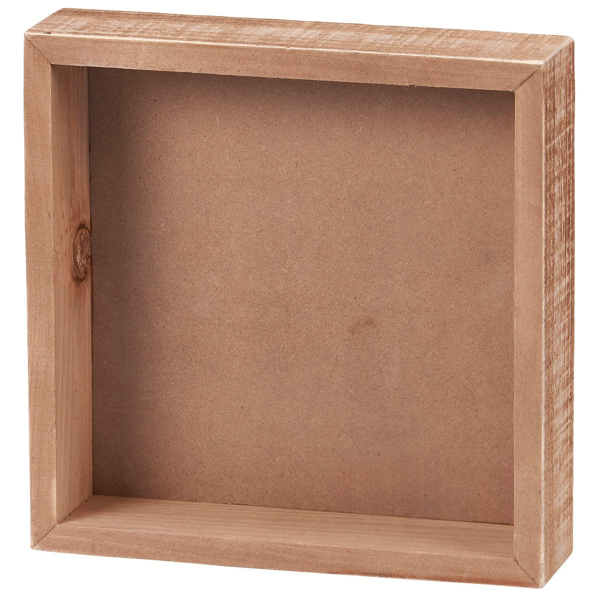 Adorable Wooden Box Sign: 'Love You A Bushel And A Peck' Rustic Home Decor