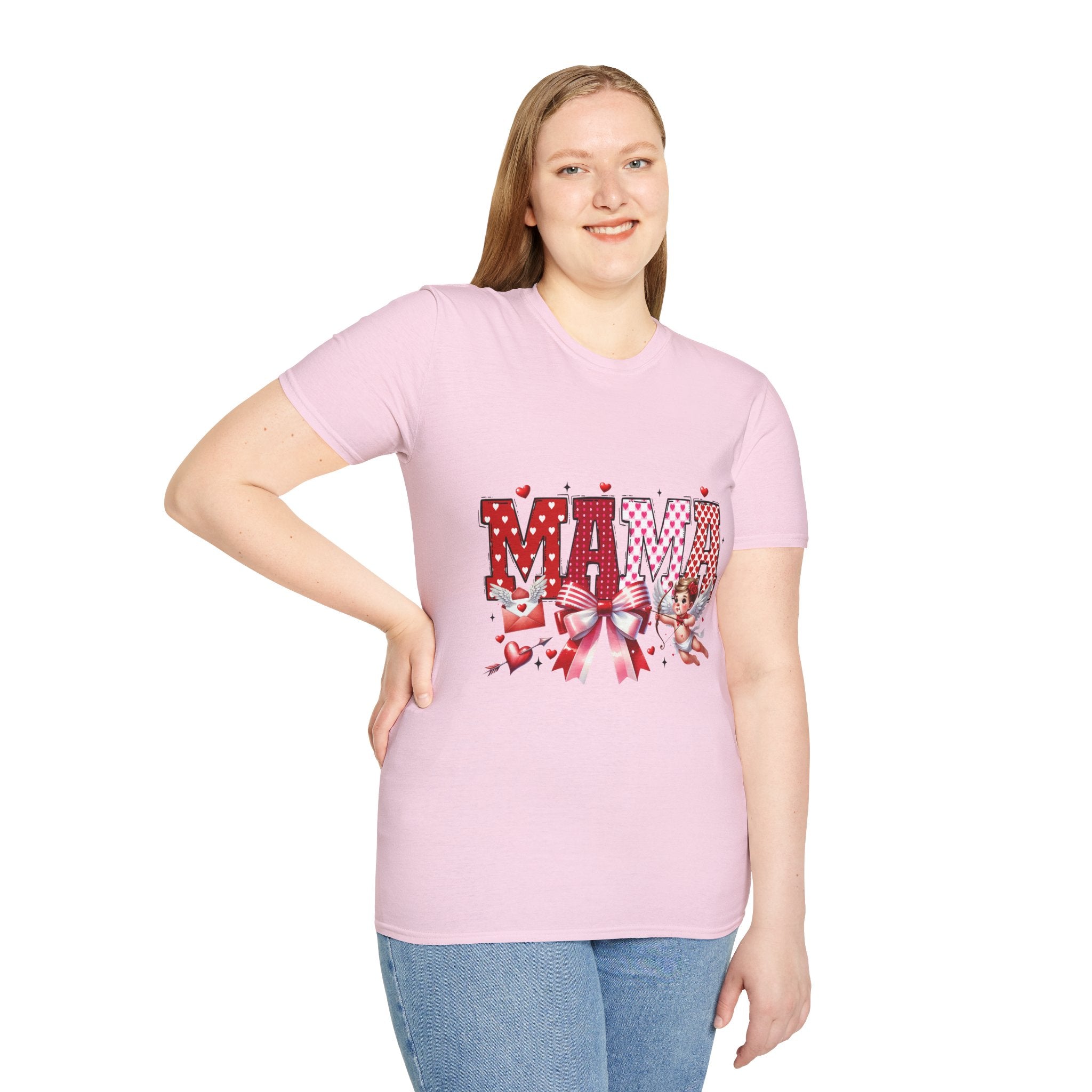 Valentine Mama T-Shirt