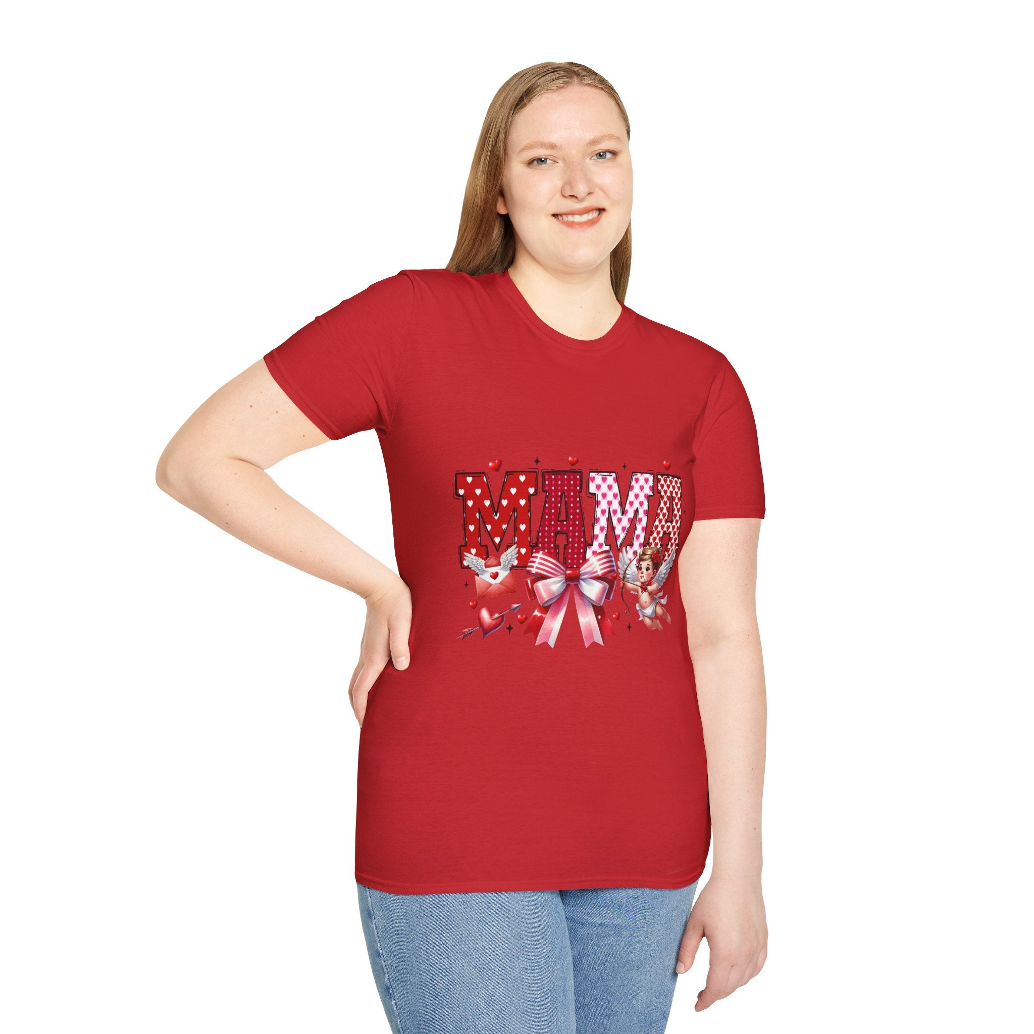 Valentine Mama T-Shirt