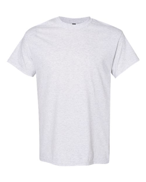Gildan Unisex Heavy Cotton™ T-Shirt 5000 - Ash