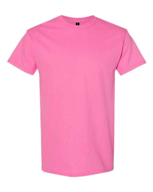 Gildan Unisex Heavy Cotton™ T-Shirt 5000 - Azalea