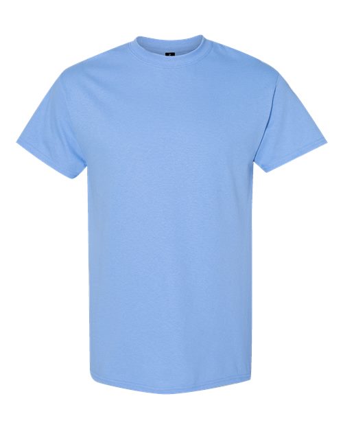 Gildan Unisex Heavy Cotton™ T-Shirt 5000 - Carolina Blue