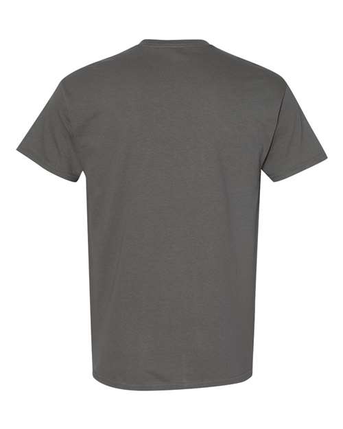 Gildan Unisex Heavy Cotton™ T-Shirt 5000 - Charcoal