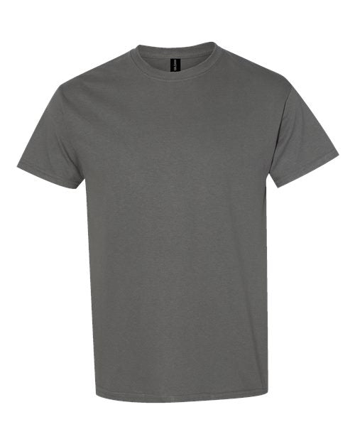 Gildan Unisex Heavy Cotton™ T-Shirt 5000 - Charcoal