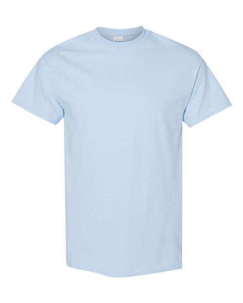 Gildan Unisex Heavy Cotton™ T-Shirt 5000 - Light Blue