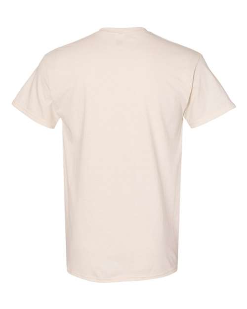 Gildan Unisex Heavy Cotton™ T-Shirt 5000 - Natural
