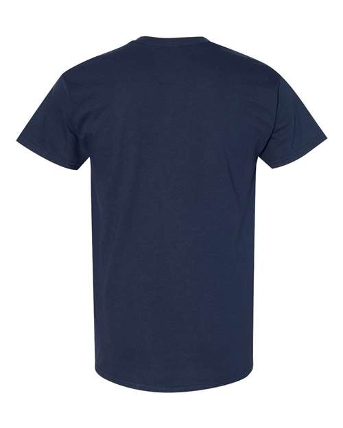 Gildan Unisex Heavy Cotton™ T-Shirt 5000 - Navy