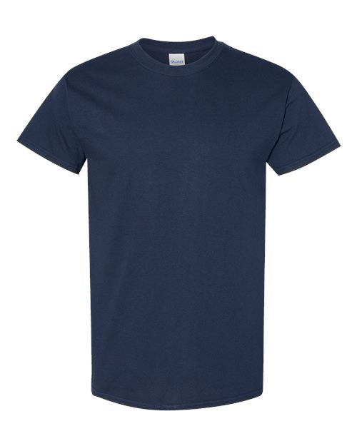 Gildan Unisex Heavy Cotton™ T-Shirt 5000 - Navy