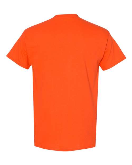 Gildan Unisex Heavy Cotton™ T-Shirt 5000 - Orange