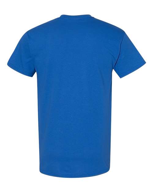 Gildan Unisex Heavy Cotton™ T-Shirt 5000 - Royal