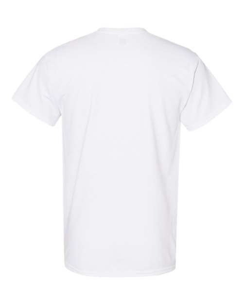Gildan Unisex Heavy Cotton™ T-Shirt 5000 - White