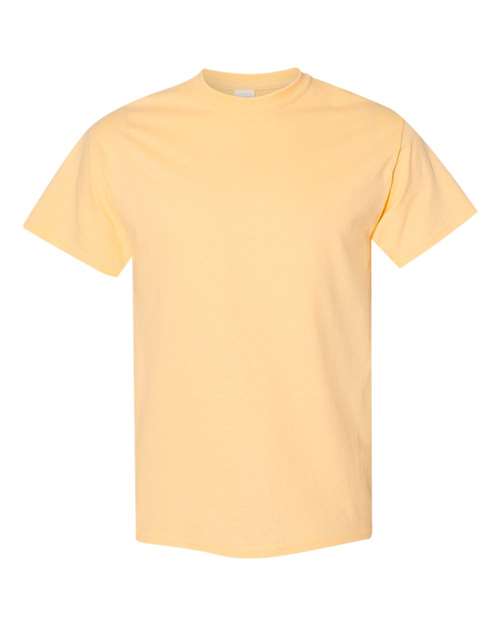 Gildan Unisex Heavy Cotton™ T-Shirt 5000 - Yellow Haze