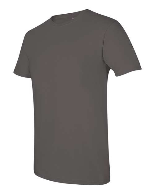 Gildan Unisex Softstyle® T-Shirt 64000 - Charcoal