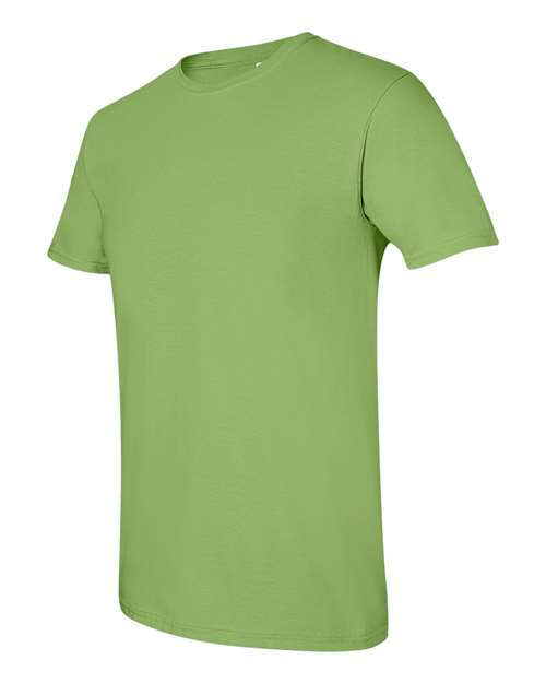 Gildan Unisex Softstyle® T-Shirt 64000 - Kiwi