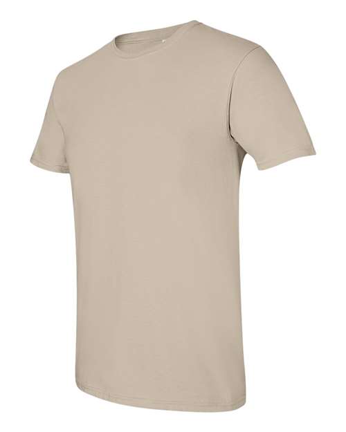 Gildan Unisex Softstyle® T-Shirt 64000 - Sand