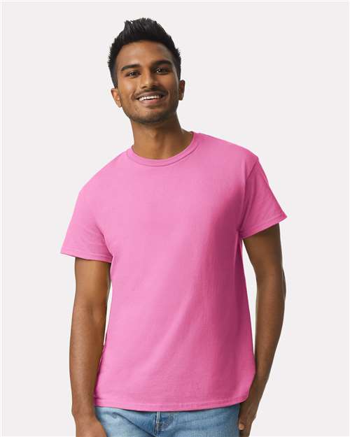Gildan Unisex Ultra Cotton® T-Shirt 2000 - Azalea