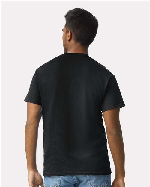 Gildan Unisex Ultra Cotton® T-Shirt 2000 - Black
