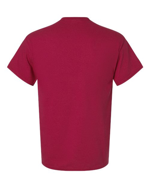 Gildan Unisex Ultra Cotton® T-Shirt 2000 - Cardinal Red