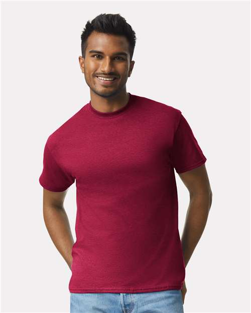 Gildan Unisex Ultra Cotton® T-Shirt 2000 - Cardinal Red