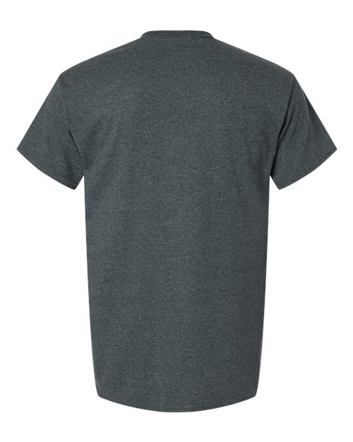 Gildan Unisex Ultra Cotton® T-Shirt 2000 - Dark Heather