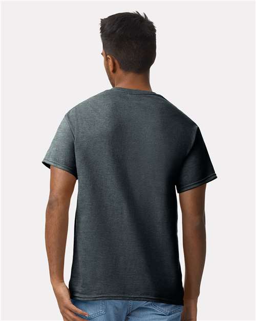 Gildan Unisex Ultra Cotton® T-Shirt 2000 - Dark Heather