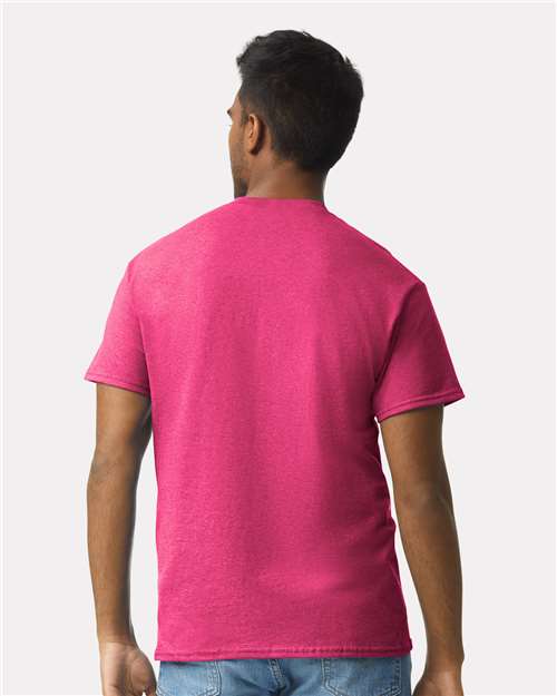 Gildan Unisex Ultra Cotton® T-Shirt 2000 - Heliconia