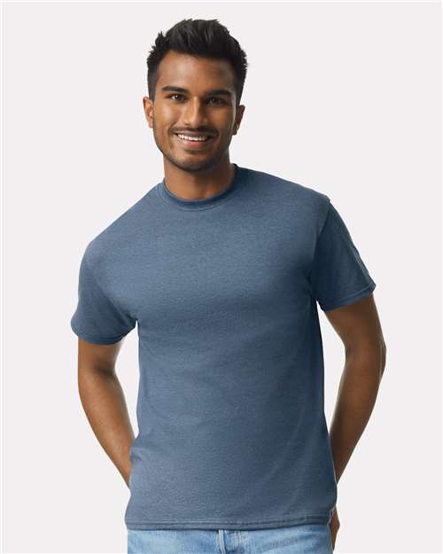 Gildan Unisex Ultra Cotton® T-Shirt 2000 - Indigo Blue