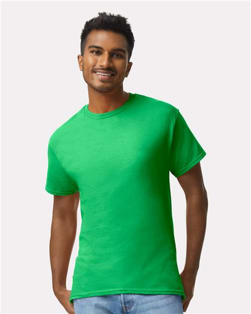Gildan Unisex Ultra Cotton® T-Shirt 2000 - Irish Green
