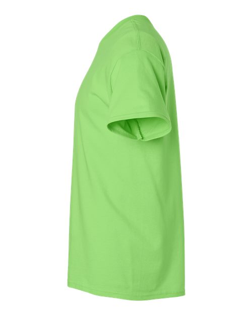 Gildan Unisex Ultra Cotton® T-Shirt 2000 - Lime