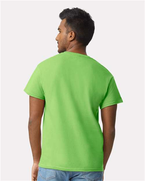 Gildan Unisex Ultra Cotton® T-Shirt 2000 - Lime
