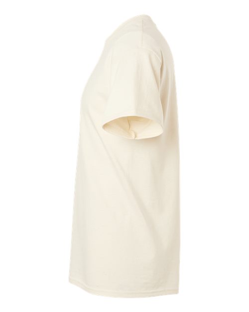 Gildan Unisex Ultra Cotton® T-Shirt 2000 - Natural