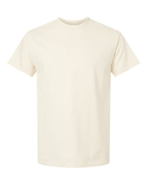 Gildan Unisex Ultra Cotton® T-Shirt 2000 - Natural